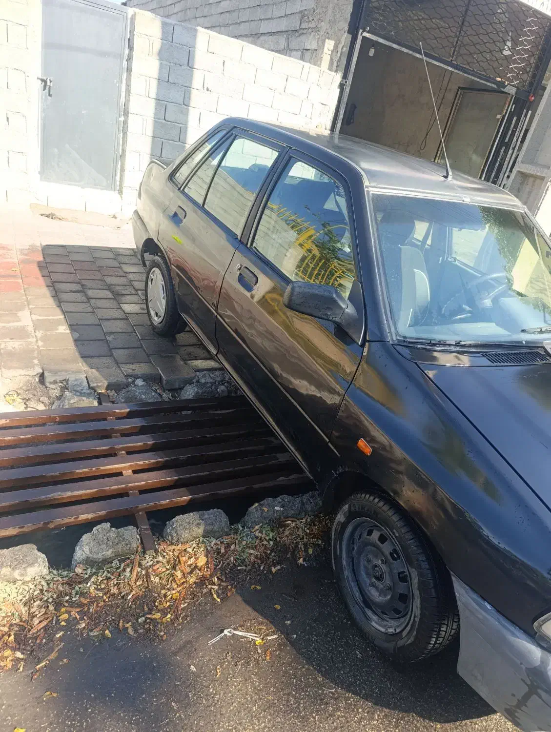 خودرو پراید مدل 85|خودرو سواری و وانت|مشگین شهر, |دیوار