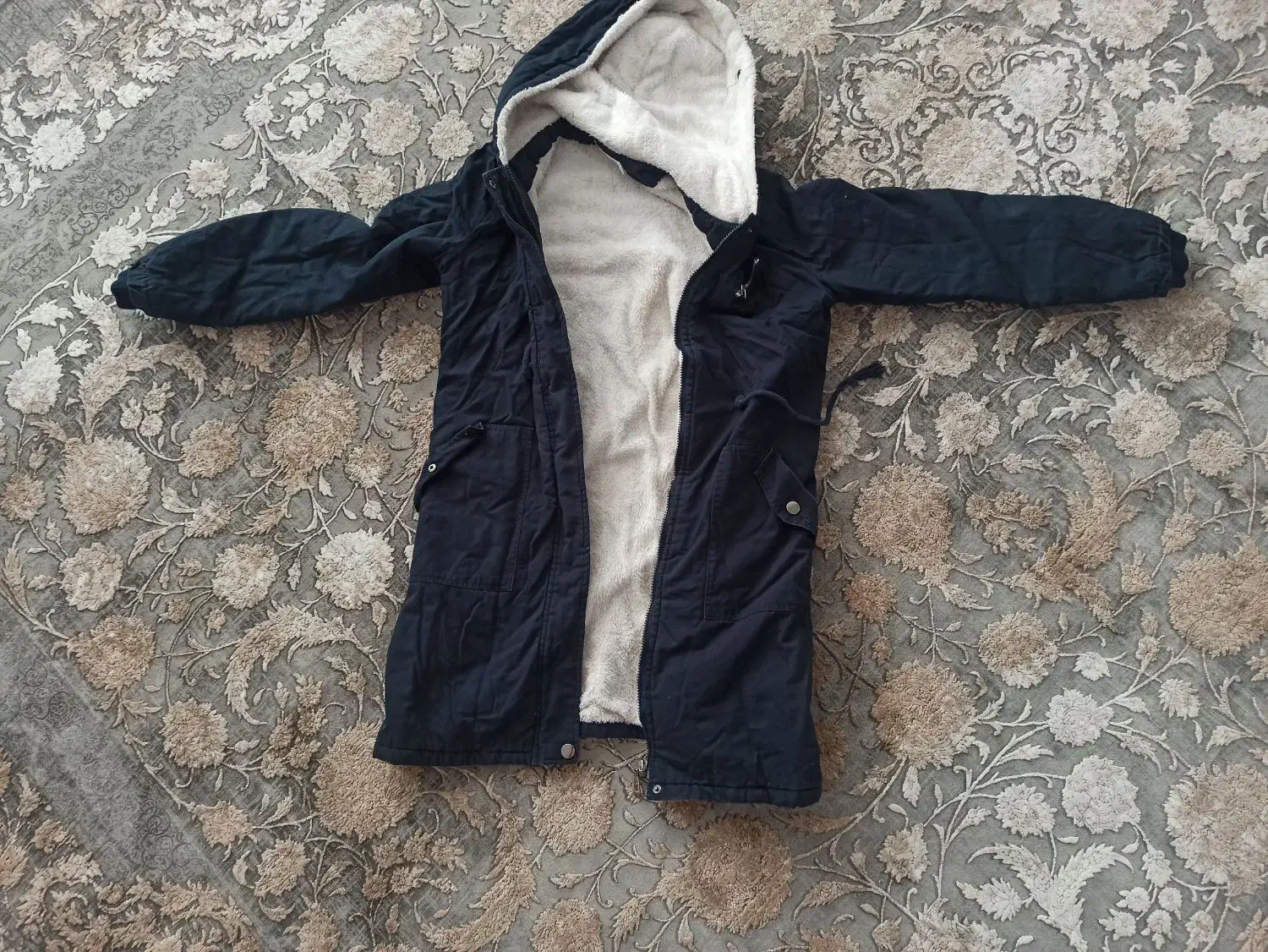 پالتو وکاپشن|لباس|ایلام, |دیوار