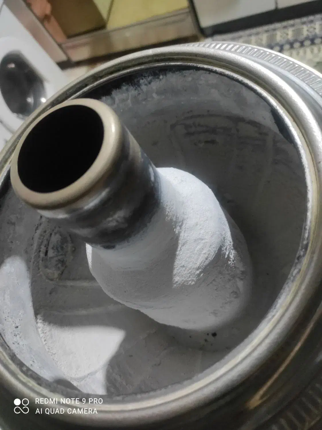 سمارور|سماور، چایساز، قهوهساز|هشتگرد, شهرک بعثت|دیوار