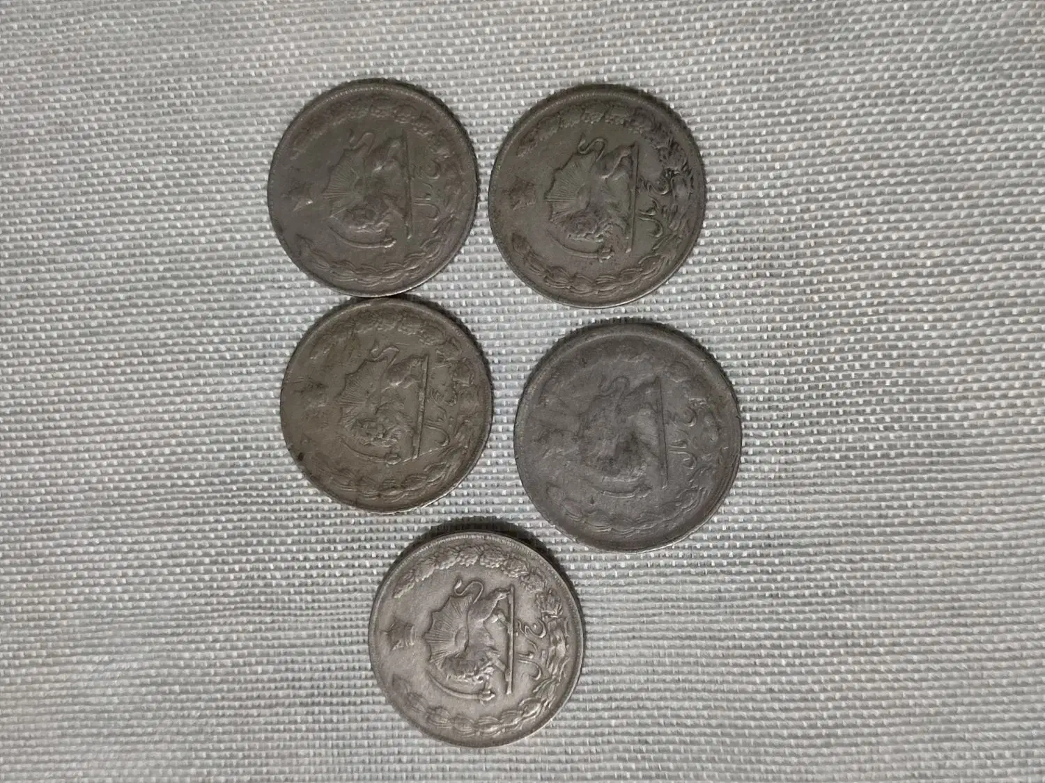 تعدادی سکه|کلکسیون سکه، تمبر، اسکناس|سبزوار, امیریه|دیوار