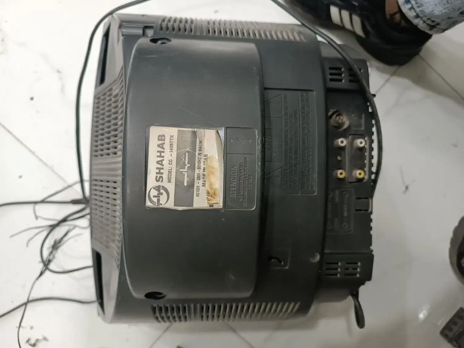 تلویزیون شهاب سالم 21|تلویزیون و پروژکتور|اردبیل, |دیوار