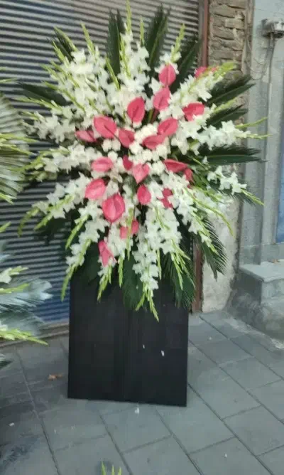 سه پایه ترحیم|خدمات پذیرایی، مراسم|ارومیه, |دیوار