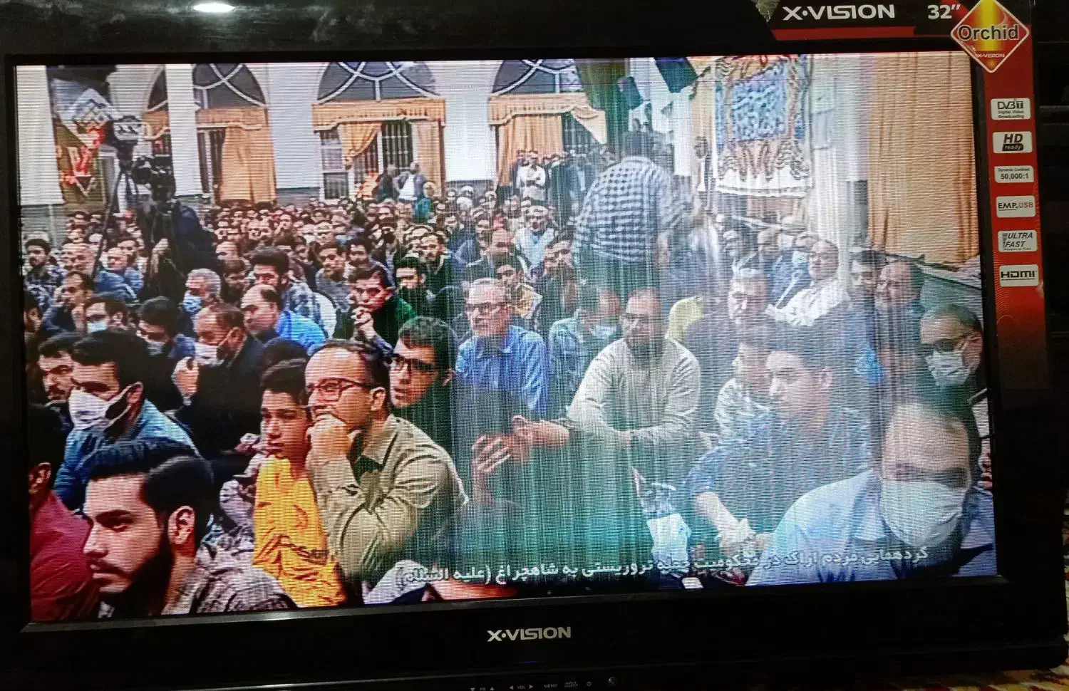 خرید و فروش تلویزیون شکسته و خراب|تلویزیون و پروژکتور|قشم, |دیوار