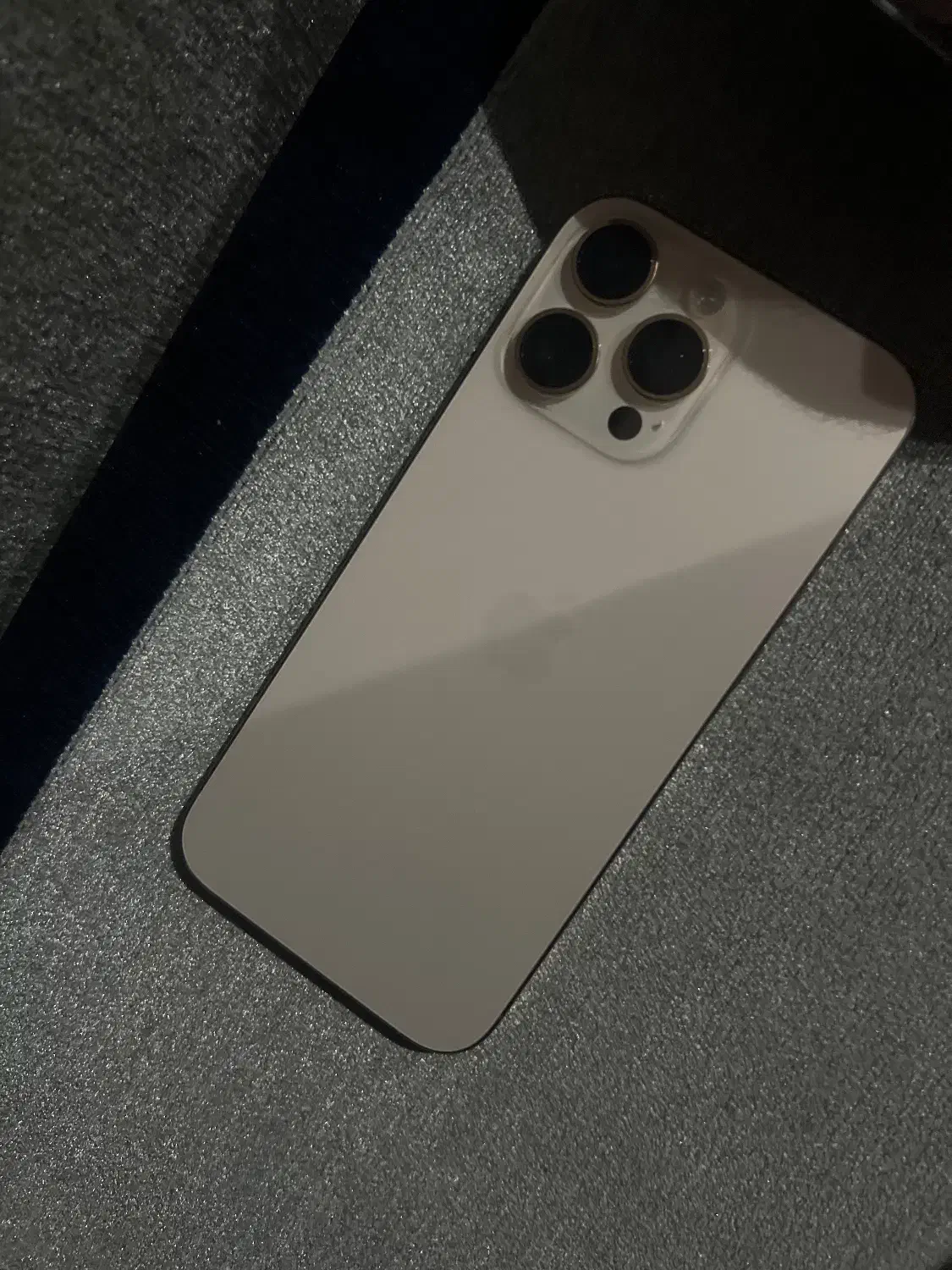 ایفون ۱۶ پرومکس Zaa ۲۶۵ بدون رجستر|موبایل|مشهد, بهشت|دیوار