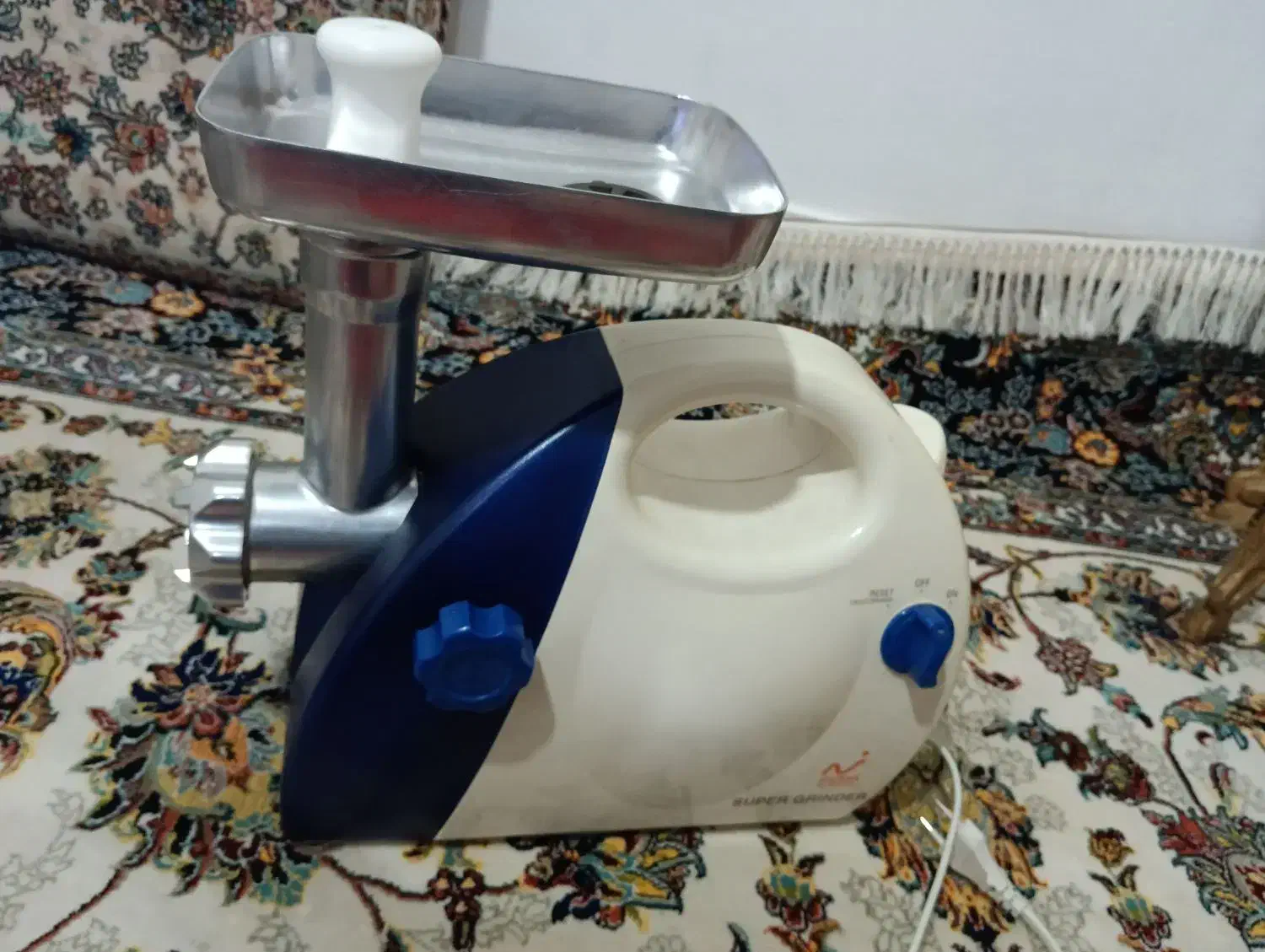 چرخ گوشت|سایر لوازم برقی|سنندج, |دیوار