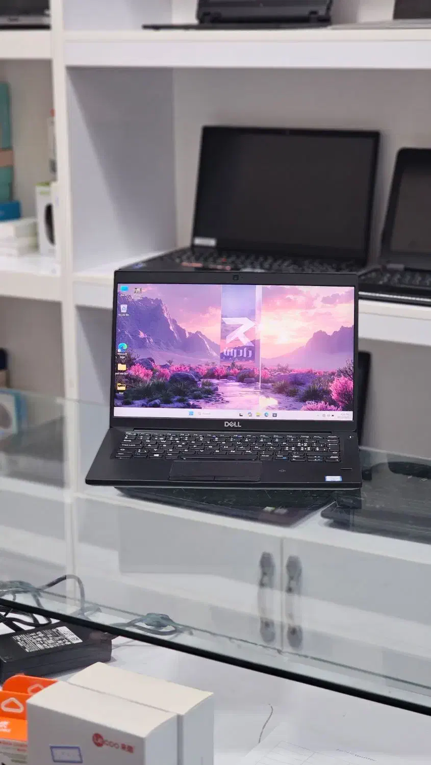 لپ‌تاپ Dell latitude 7390|رایانه همراه|بانه, |دیوار