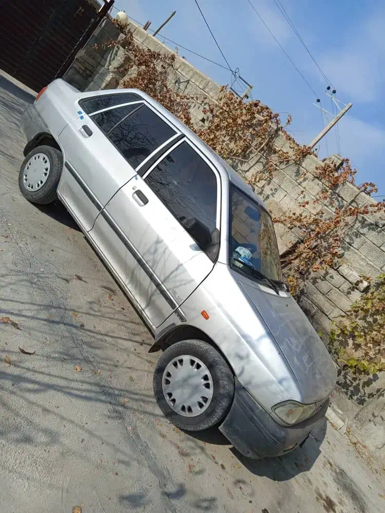 پراید مدل ۸۷|خودرو سواری و وانت|ارومیه, |دیوار