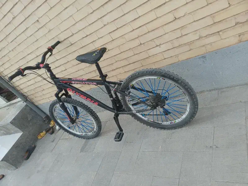 دوچرخه نو|دوچرخه، اسکیت، اسکوتر|فولادشهر, A4|دیوار