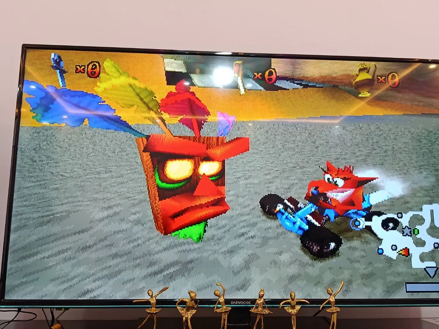 یک دستگاه گیم استیک کاملا نو|کنسول، بازی ویدئویی و آنلاین|رامجین, |دیوار