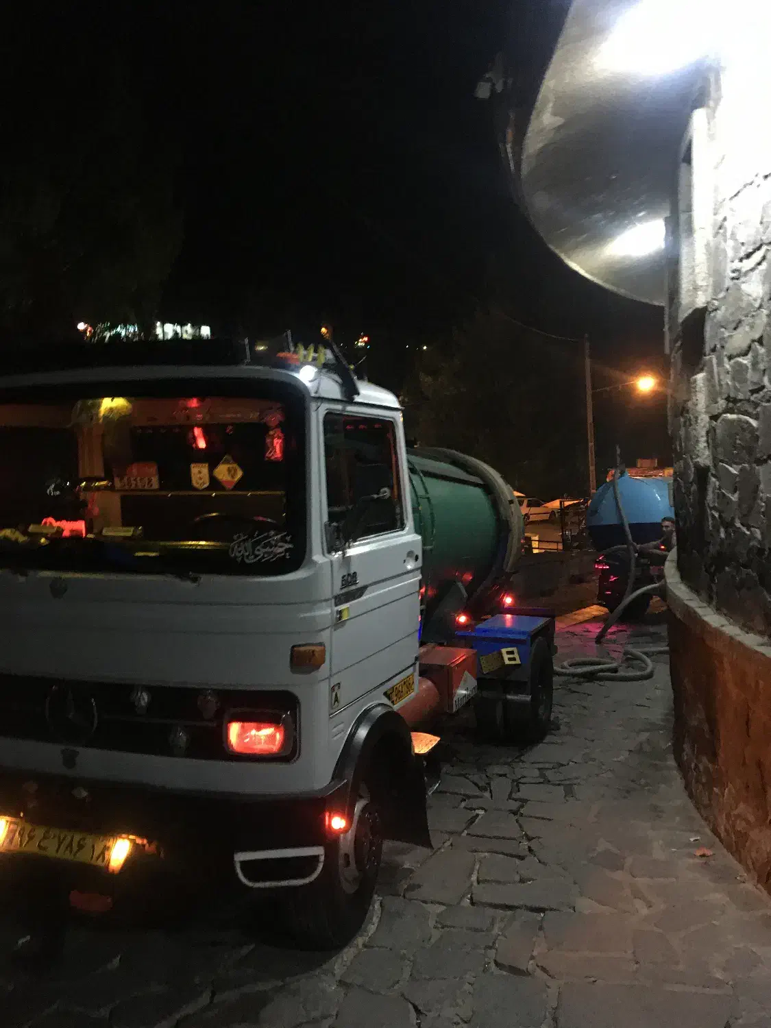 تخلیه چاه|خدمات پیشه و مهارت|هلیلان, |دیوار