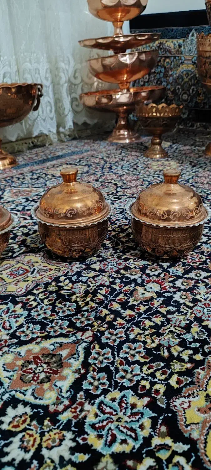 مس و پلاستیک|صنایع دستی و سایر لوازم تزئینی|بیرجند, |دیوار