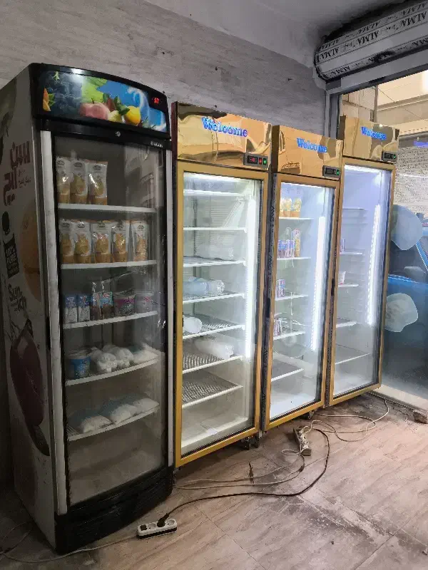 3تایخچال و یکی فریزر|فروشگاه و مغازه|تهران, دولتخواه جنوبی|دیوار