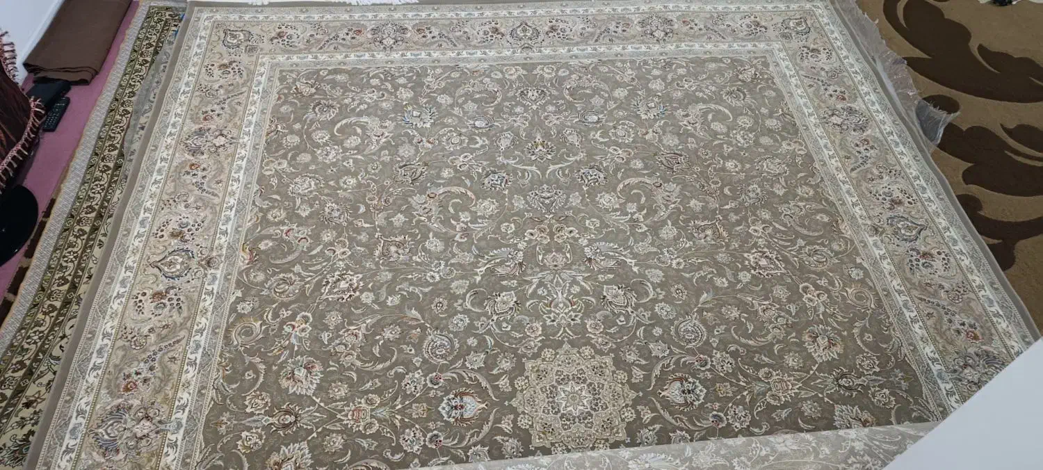 دو عدد فرش12متری|فرش|محمدشهر, همایون ویلا|دیوار