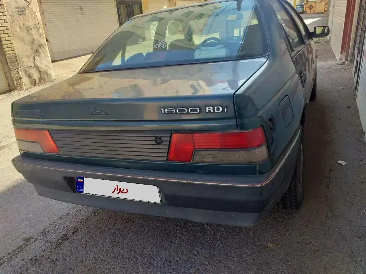 آردی مدل ۸۵ بدون رنگ|خودرو سواری و وانت|میانه, |دیوار