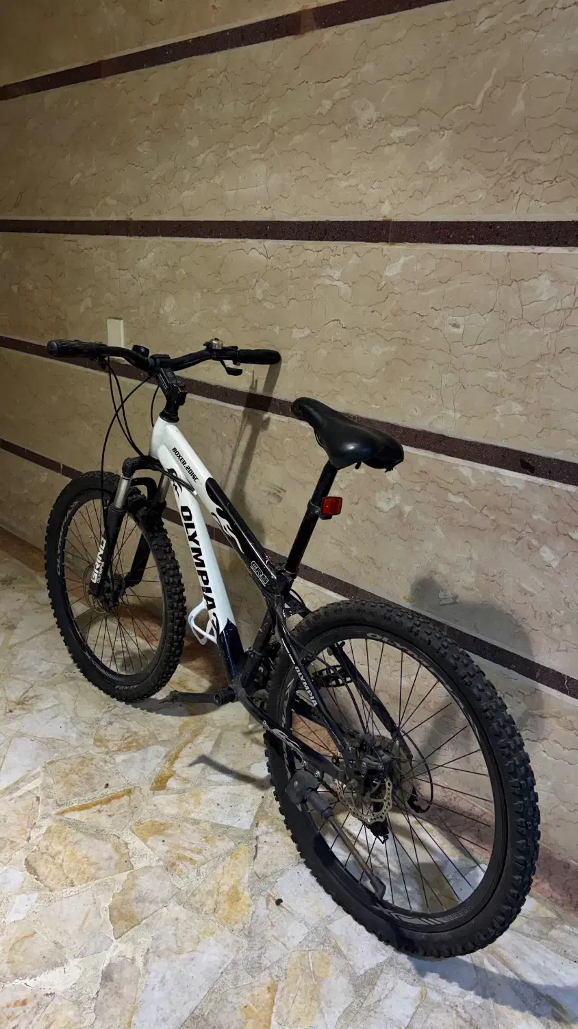 دوچرخه سایز ۲۶|دوچرخه، اسکیت، اسکوتر|رشت, چله خانه|دیوار