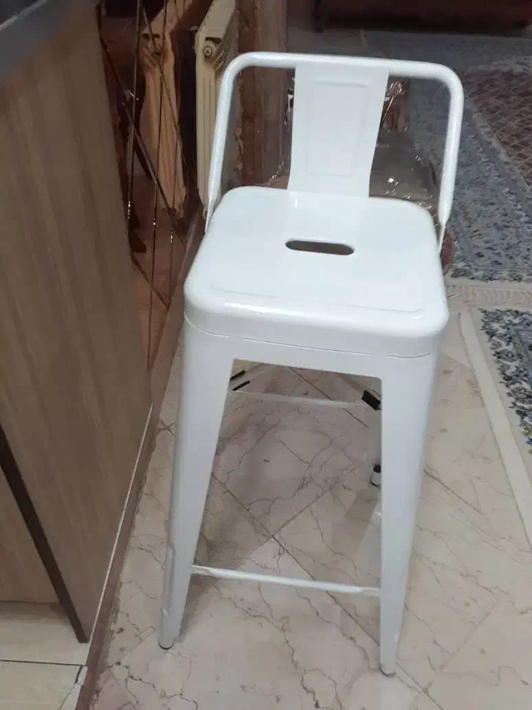 صندلی بسیارشیک ومحکم دوعدد|صندلی و نیمکت|تهران, امیریه|دیوار