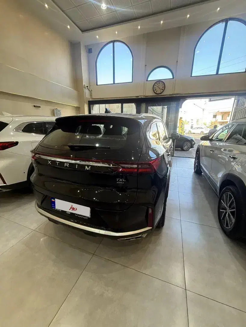 اکستریم Txl صفر۱۴۰۴|خودرو سواری و وانت|تبریز, |دیوار