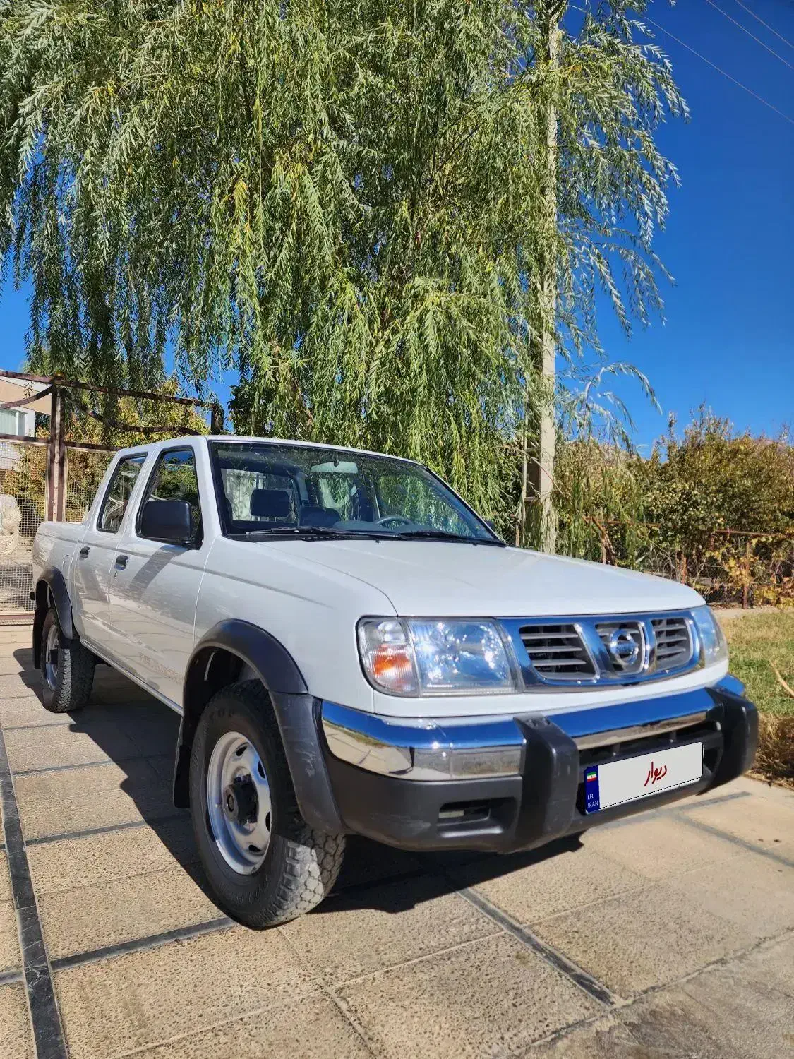 نیسان پیکاب1388|خودرو سواری و وانت|بانه, |دیوار