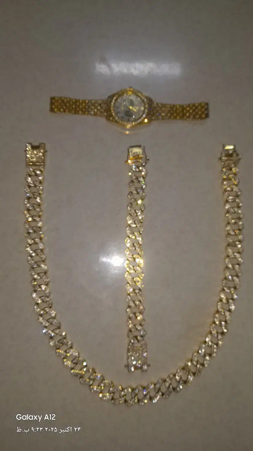 ست کامل معاوضه با مانتیتور ماشین|زیورآلات و اکسسوری|اندیشه, اندیشه فاز ۴|دیوار