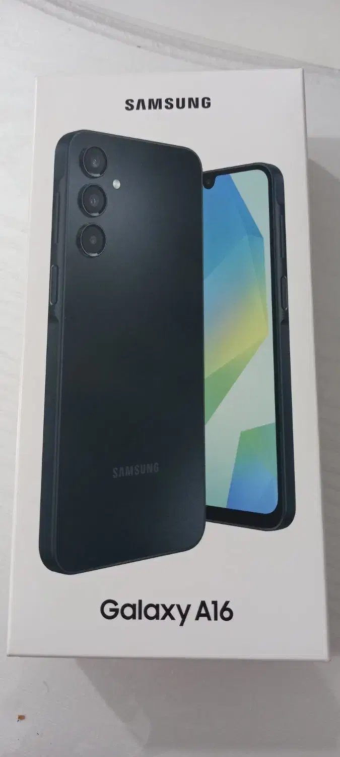 گوشی A16|موبایل|کنگاور, |دیوار