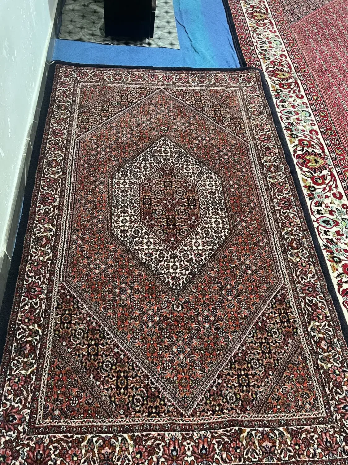 فرش دستبافت|فرش|زنجان, |دیوار