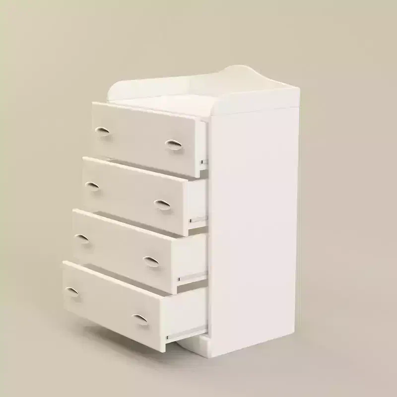 کمد درحد نو|جاکفشی، کمد، دراور|آستانه اشرفیه, |دیوار