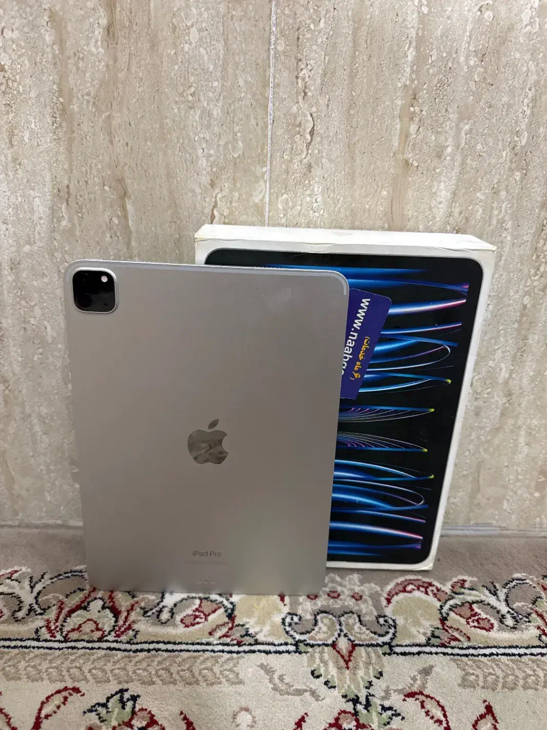 iPad pro2022 M2 4th|تبلت|اسلام‌شهر, شهرک مفیدی|دیوار