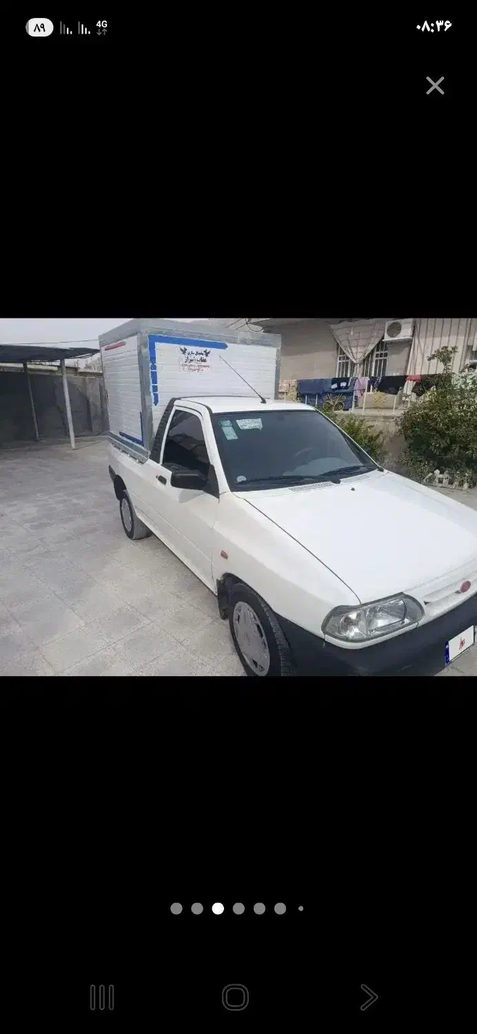 فروش۴۰۳|ماشین‌آلات صنعتی|شیراز, دینکان|دیوار