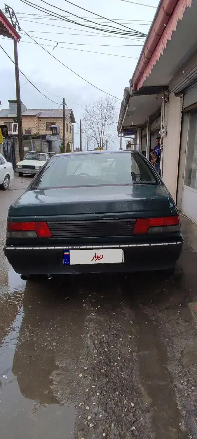 اردی مدل 82|خودرو سواری و وانت|بندر انزلی, پیل علی باغ|دیوار