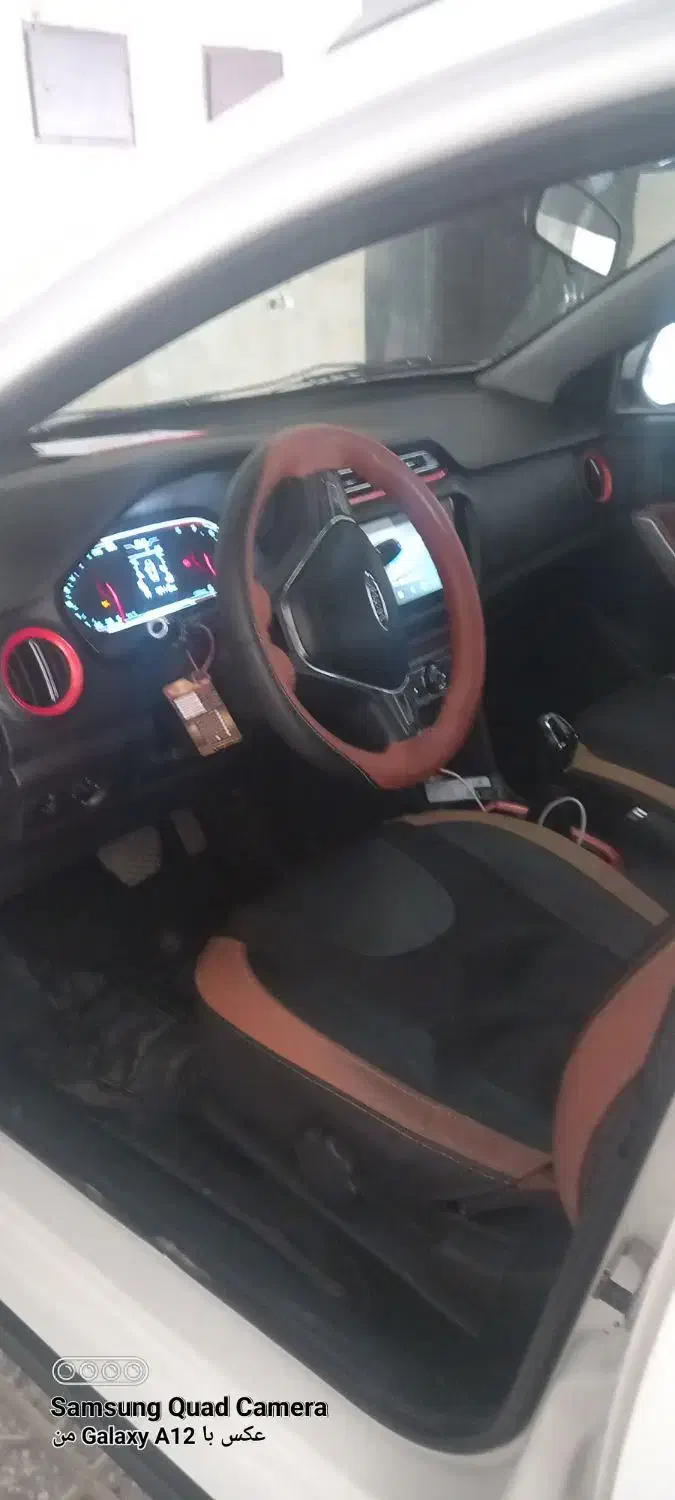 فروش  ام وی ام ایکس ۲۲ با گیربکس ای تی|خودرو سواری و وانت|رباط‌کریم, رباط‌کریم|دیوار