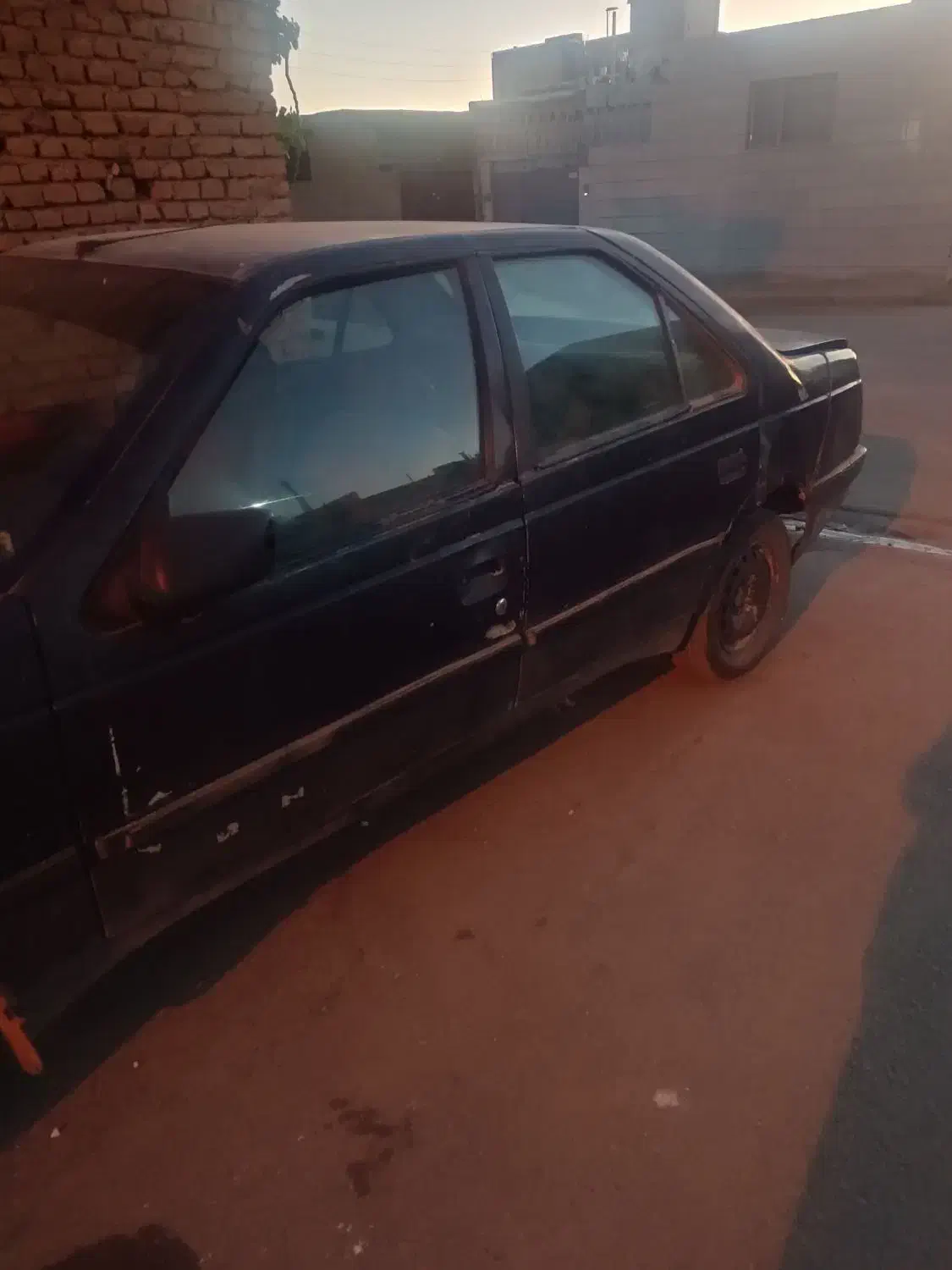 پژو2000|خودرو سواری و وانت|سبزوار, کهنه آب|دیوار