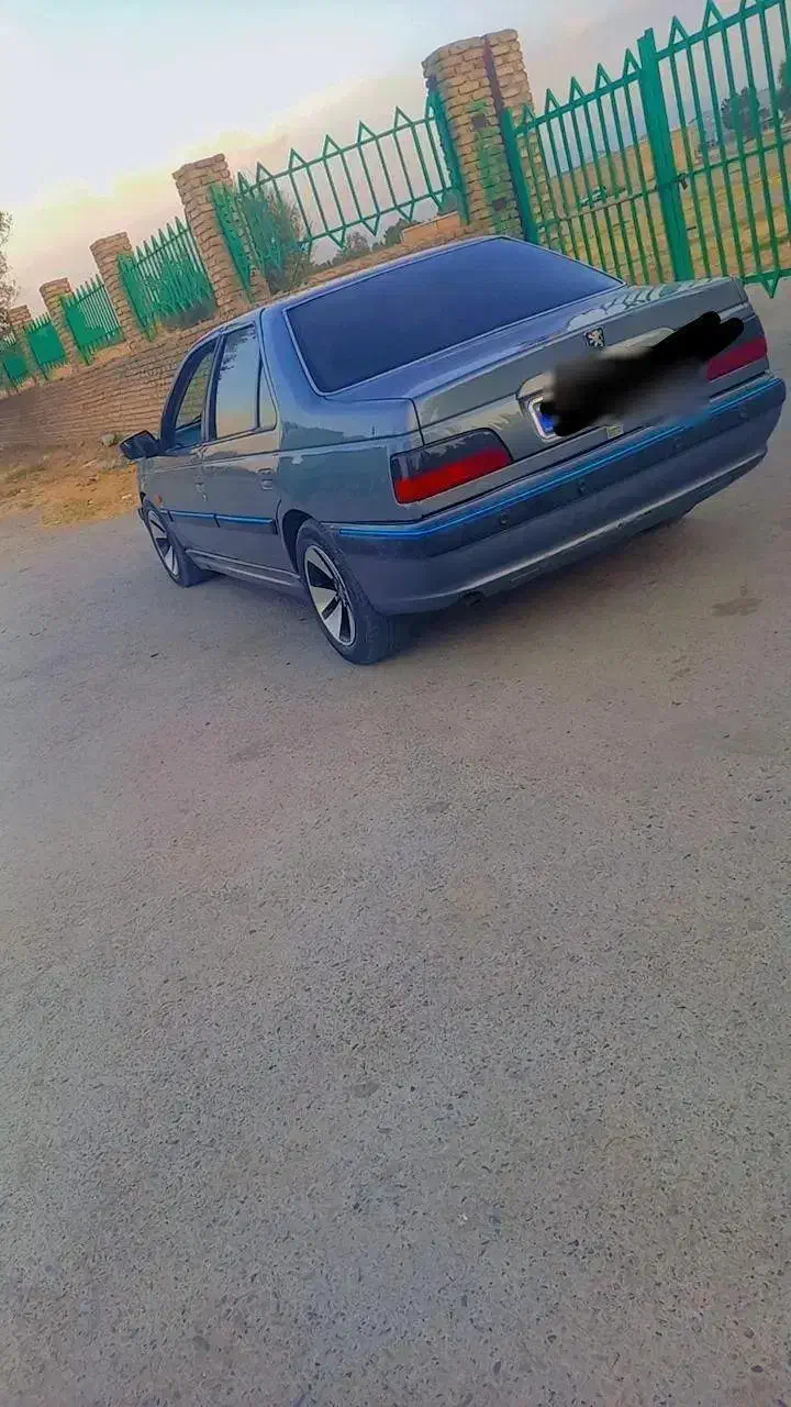 ماشین پرشیا دوگانه دستی|خودرو سواری و وانت|ارومیه, |دیوار