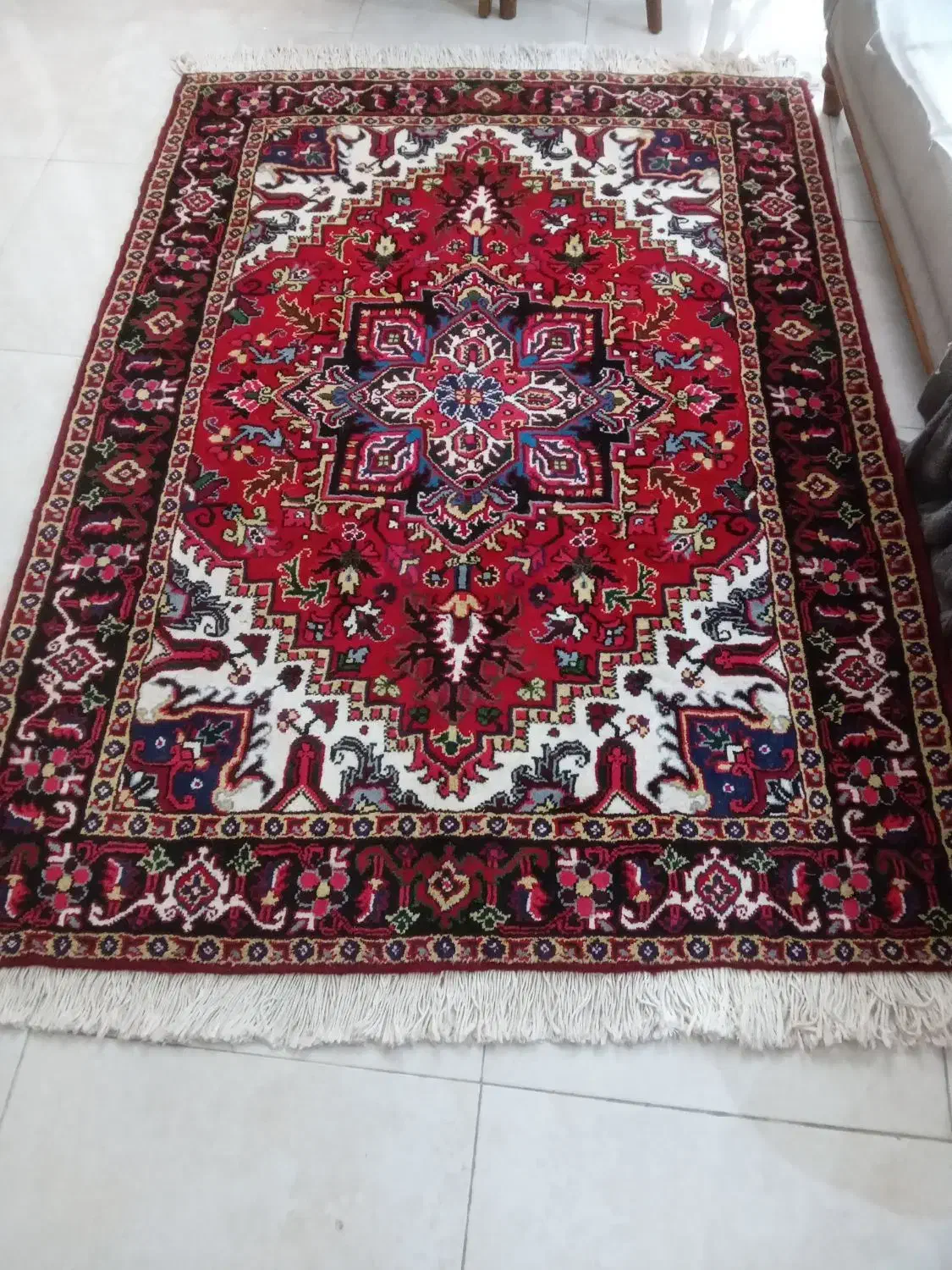 فرش دستبافت|فرش|بابل, |دیوار