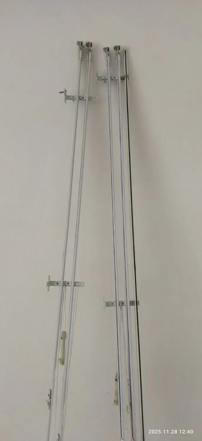 چوب پرده اعلا|پرده، رانر، رومیزی|مراغه, |دیوار