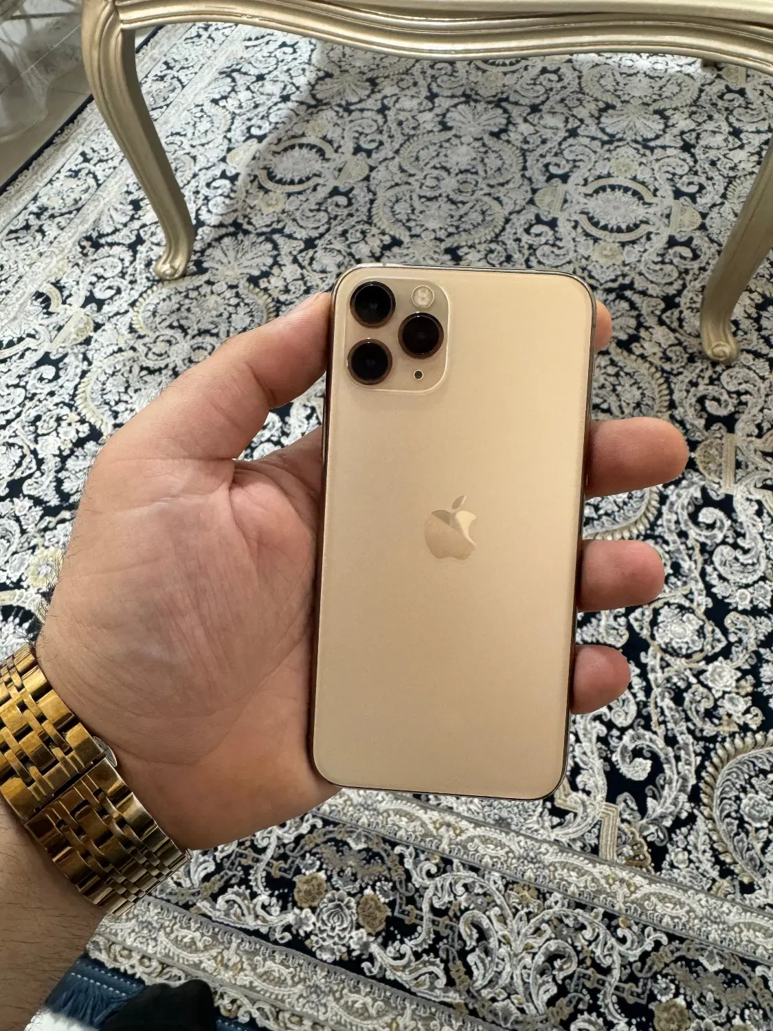 iphone 11 pro 256 zaa|موبایل|شهریار, شهرک مصطفی خمینی|دیوار