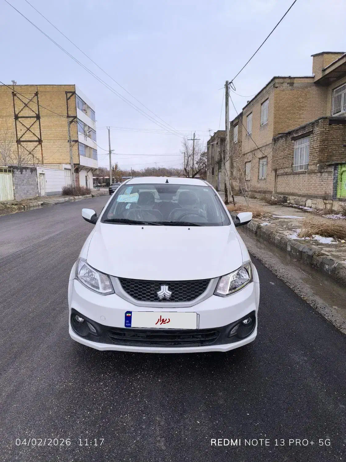 ساینا s مدل ۱۴۰۳|خودرو سواری و وانت|همدان, |دیوار