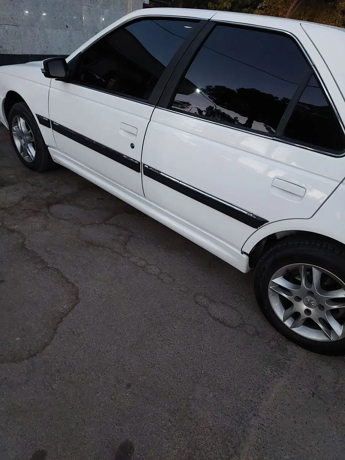 پارس سالxtup7|خودرو سواری و وانت|گرمسار, |دیوار