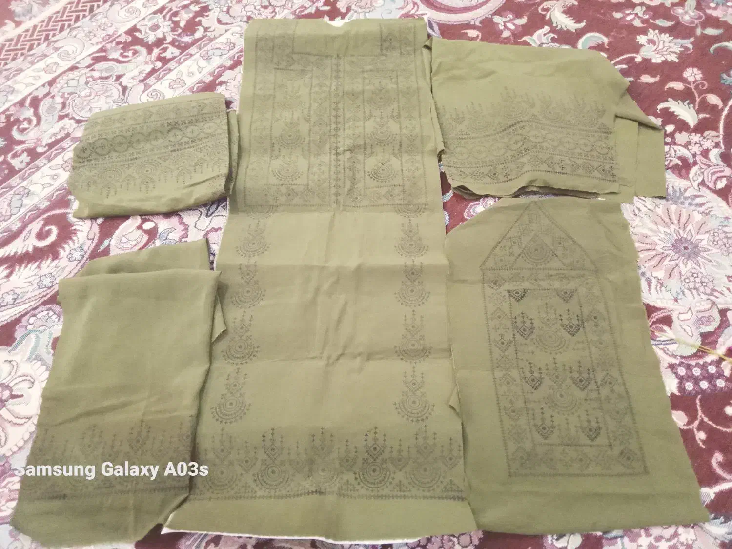 لباس بلوچی|لباس|ایرانشهر, |دیوار