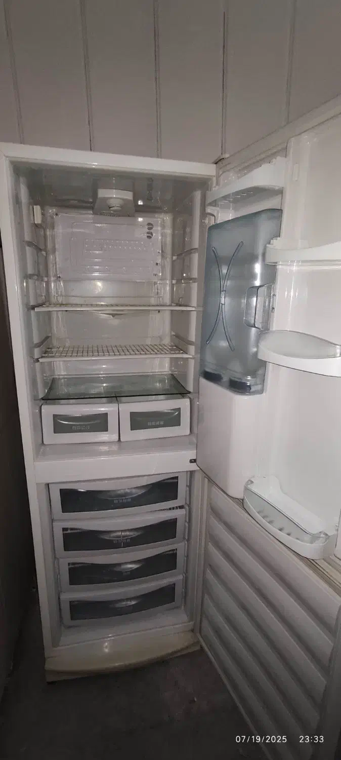 یخچال و فریزر مدل Asayesh دست دوم در حد نو|یخچال و فریزر|سرپل ذهاب, |دیوار