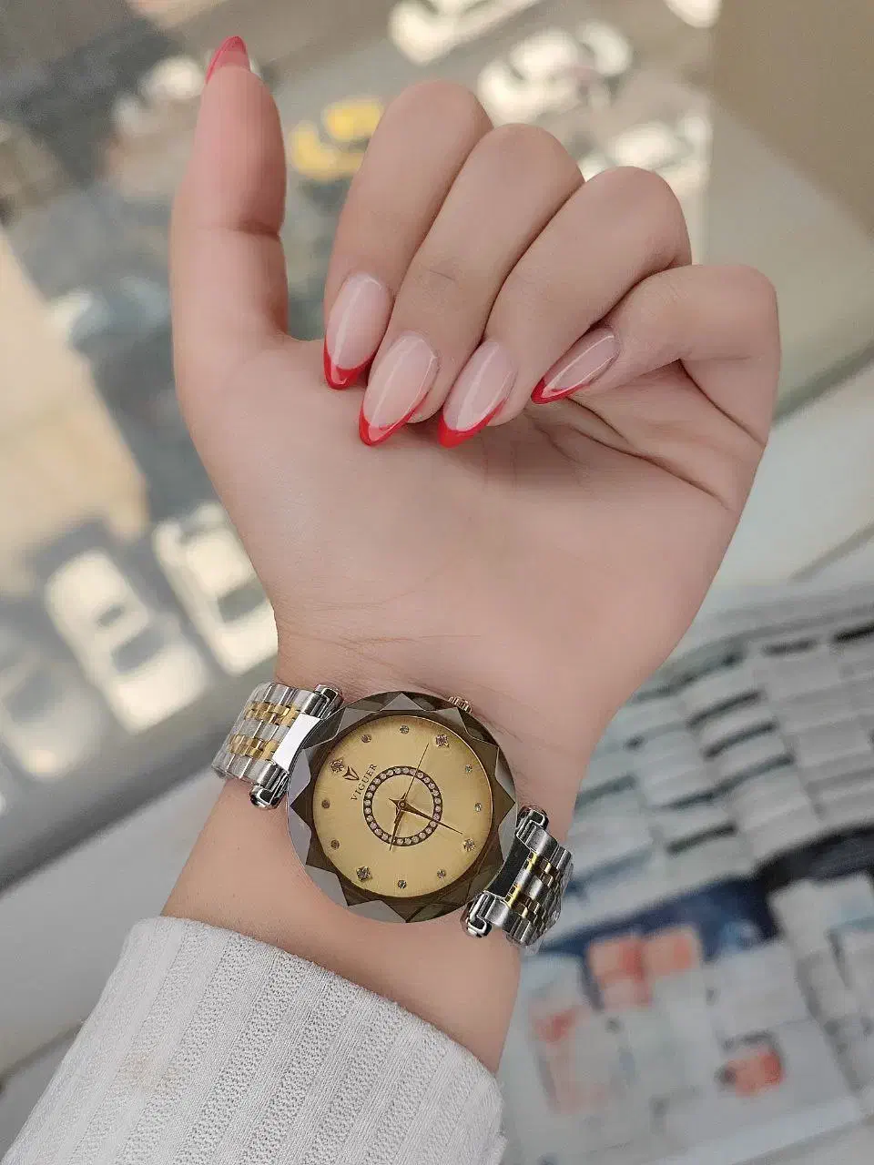 ساعت زنانه مارک viguer 8008507061|ساعت|تبریز, |دیوار