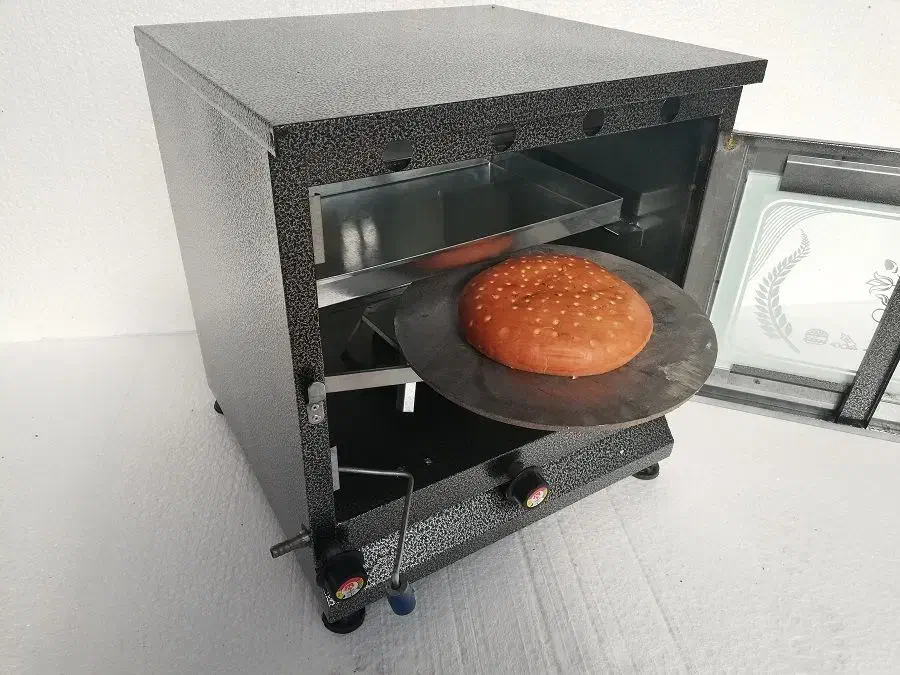 انواع تنور کوره ای|اجاق گاز و لوازم برقی پخت‌وپز|قزوین, |دیوار