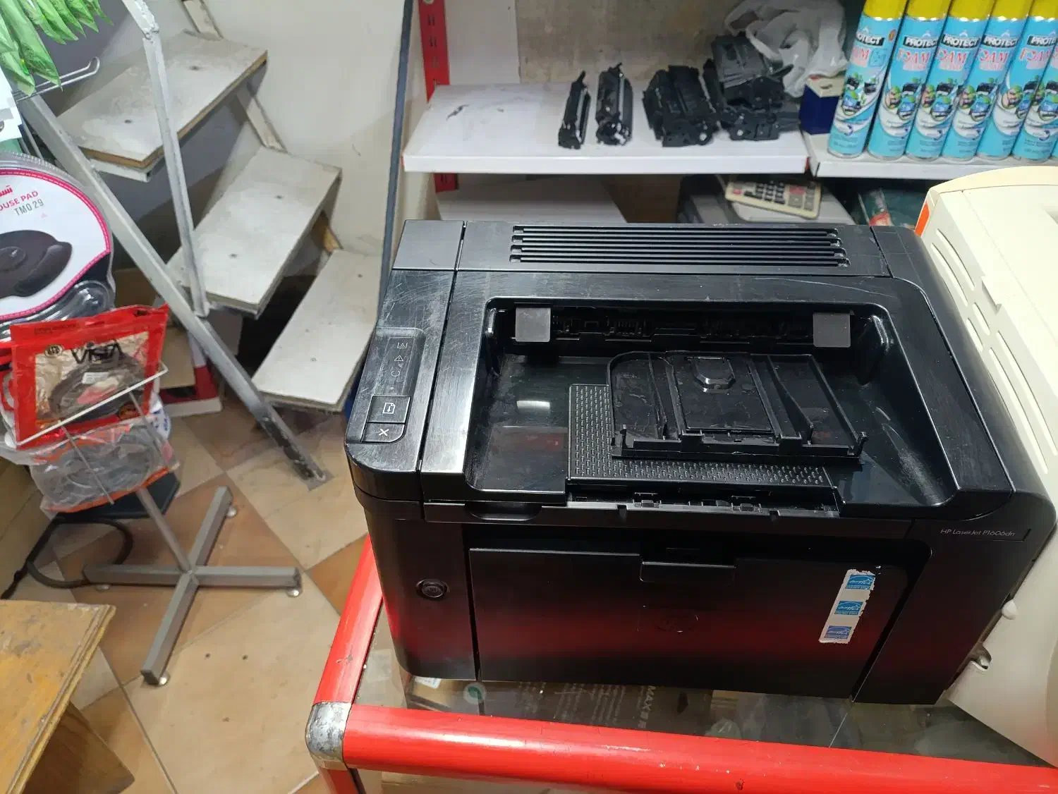 پرینتر 1606DN|پرینتر، اسکنر، کپی، فکس|کرج, اصفهانی‌ها|دیوار