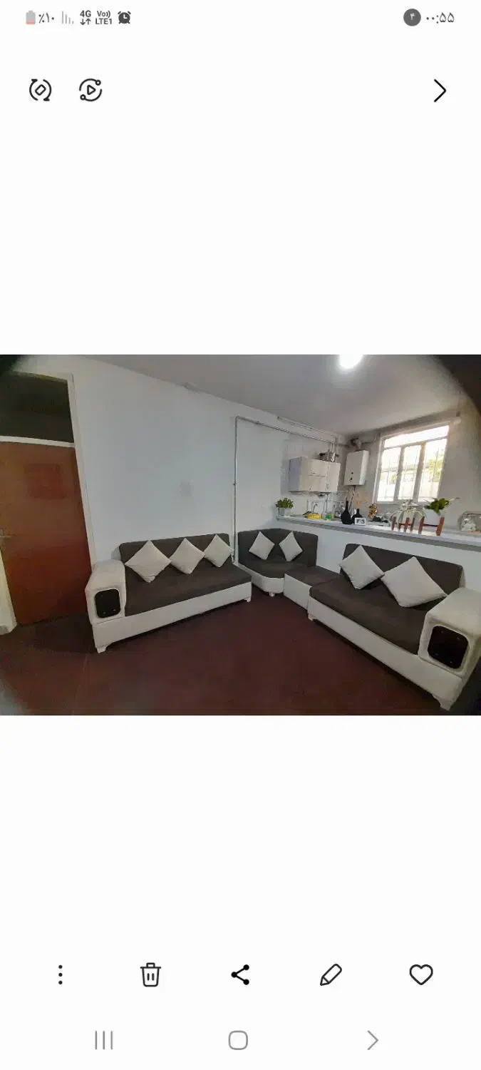 مبل 7 نفره|مبلمان خانگی و میز عسلی|مریوان, |دیوار