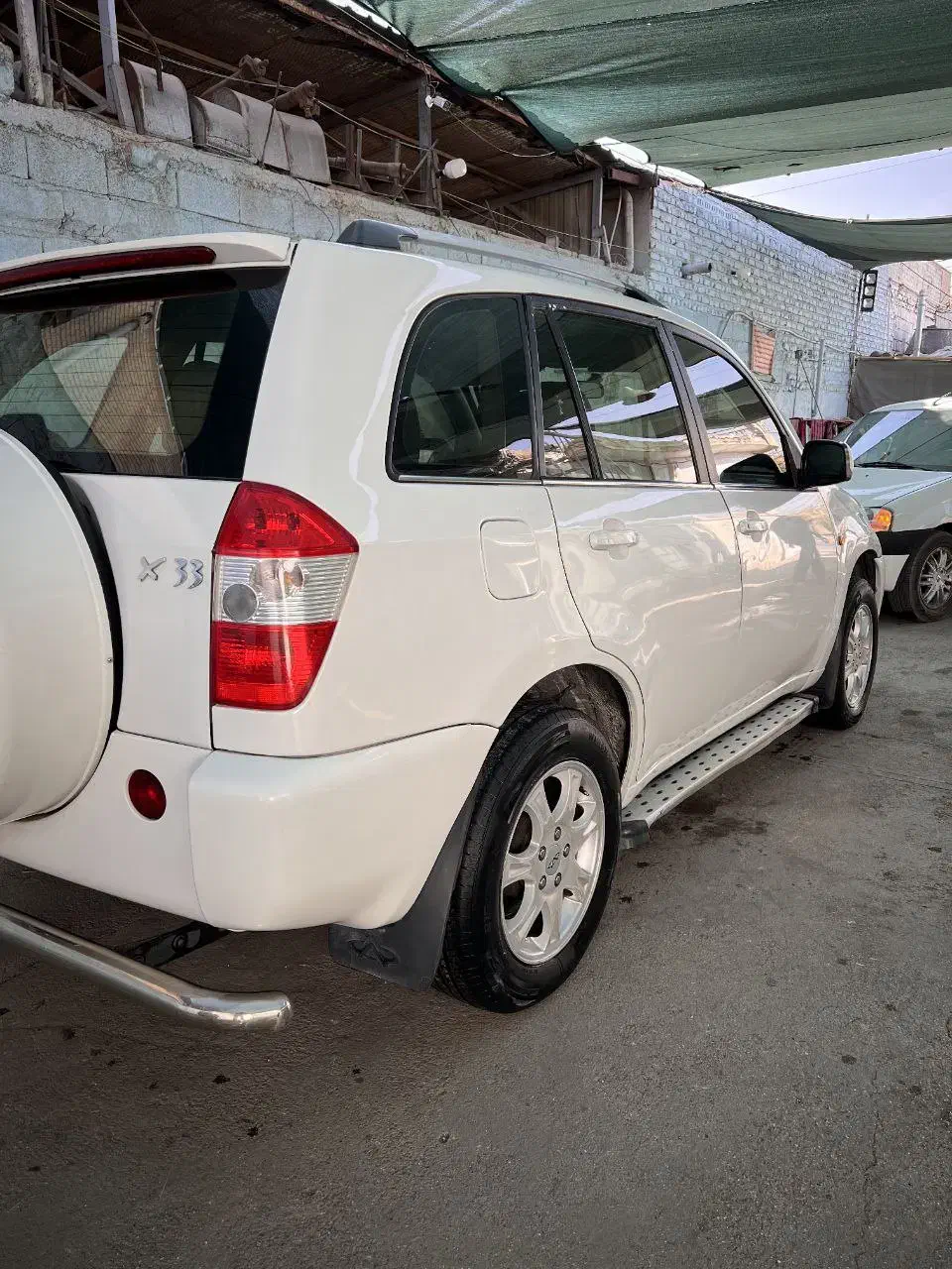 ام وی ام ایکس 33|خودرو سواری و وانت|شیراز, صاحب الزمان|دیوار