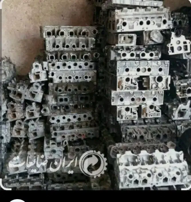 فروش وخرید سیلندر و سرسیلندر کهنه|قطعات یدکی و لوازم جانبی|زاهدان, |دیوار