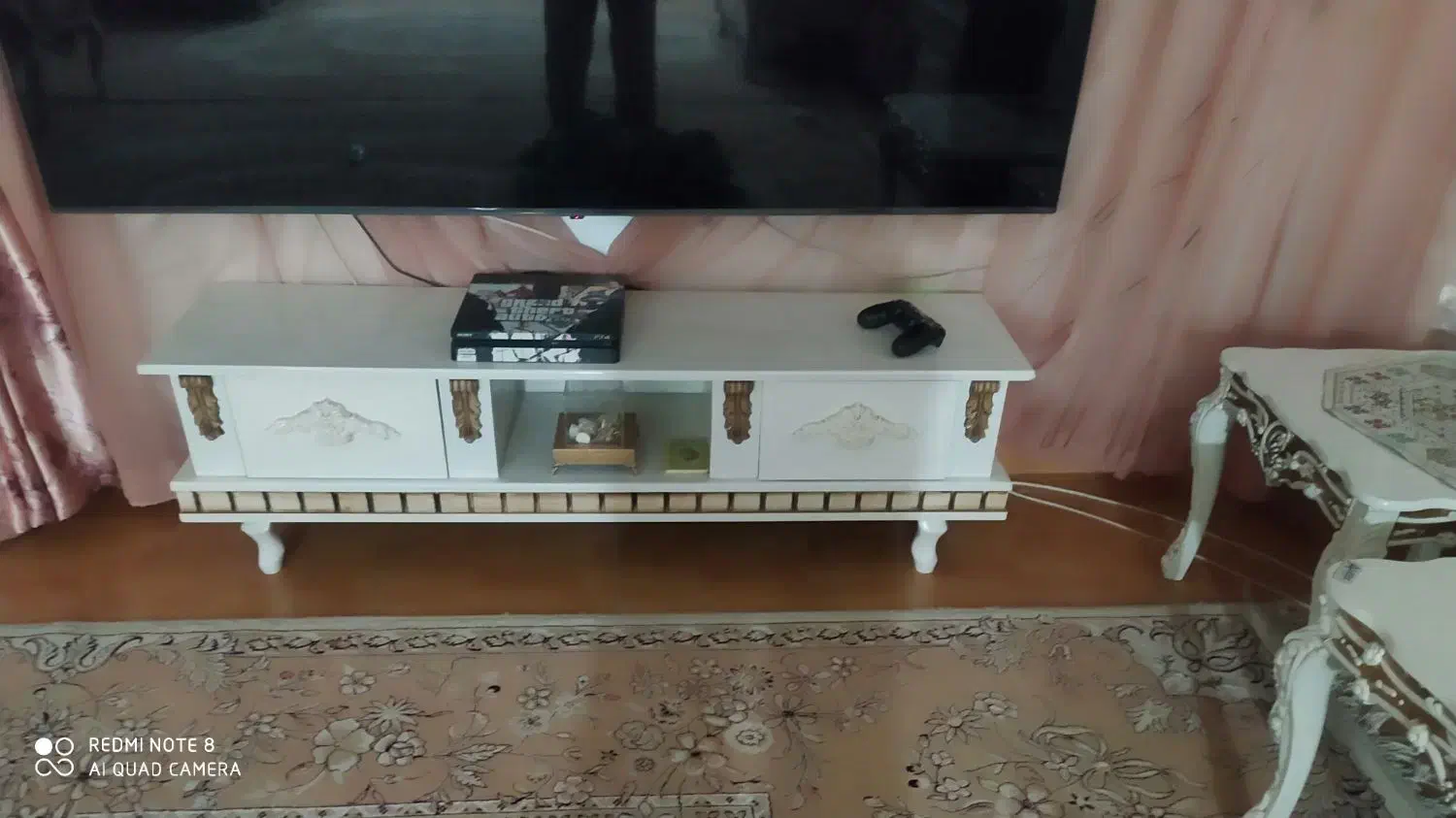 میز تلویزیون در طول ۱/۵|میز تلویزیون|رشت, رودباری|دیوار