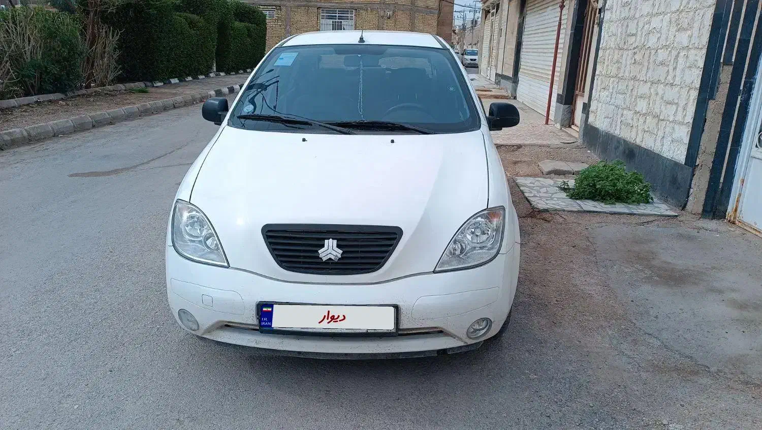 تیبا 1 مدل 1400|خودرو سواری و وانت|آبادان, |دیوار