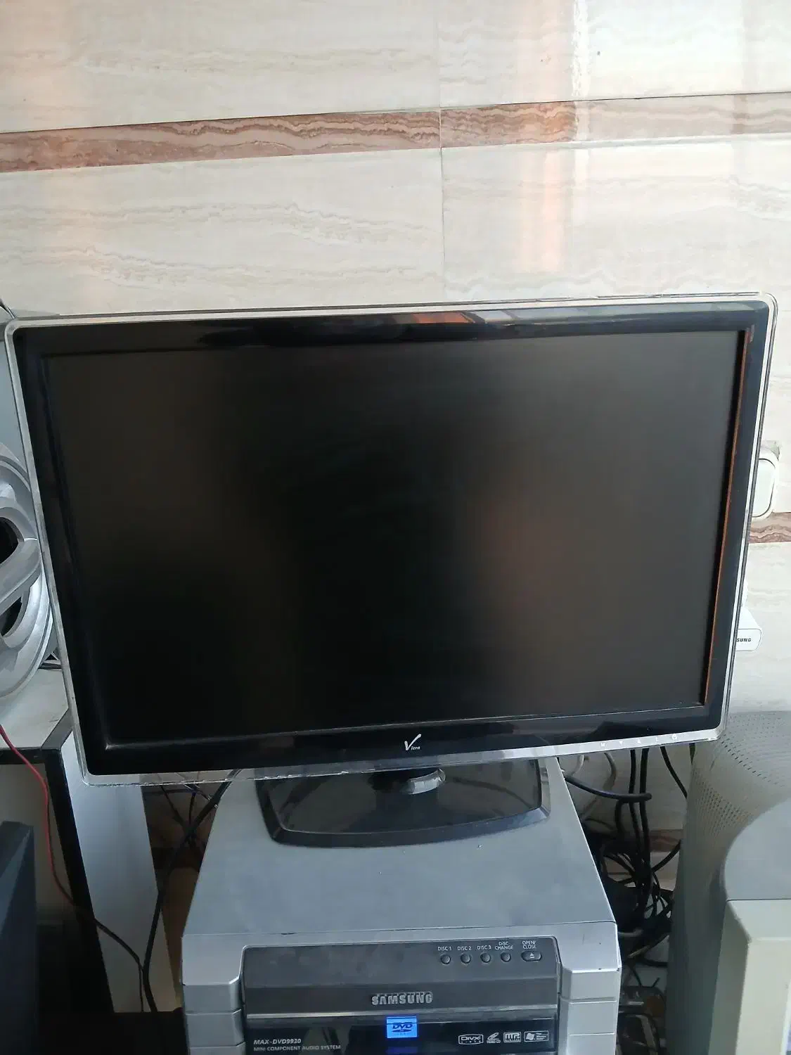 مانیتور سالم|قطعات و لوازم جانبی رایانه|ورامین, شهرک فاطمیه|دیوار