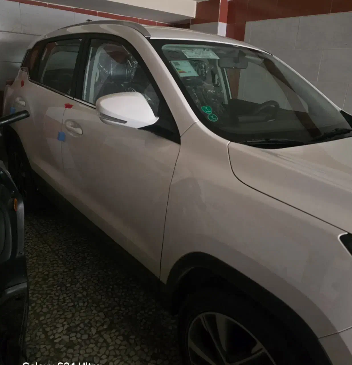 تیگارد x35پلاس|خودرو سواری و وانت|شیراز, میرزاکوچک خان|دیوار