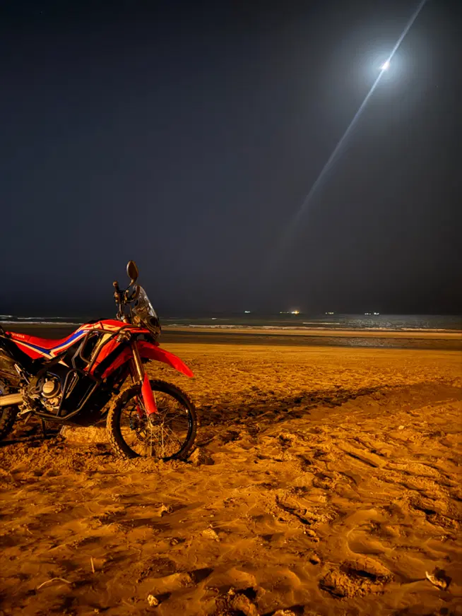 Crf rally|موتورسیکلت|تهران, آجودانیه|دیوار